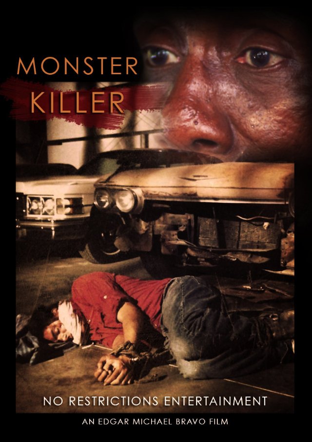 Фильмография Katelynn Dubow - лучший фильм Monster Killer.