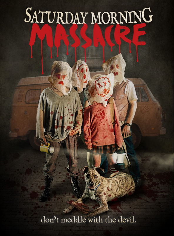 Фильмография Пол Гордон - лучший фильм Saturday Morning Massacre.