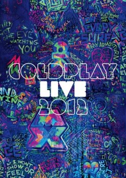 Фильмография Джонни Баклэнд - лучший фильм Coldplay Live 2012.