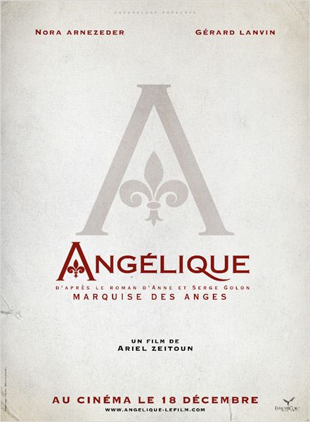 Фильмография Жан-Луи Сбилье - лучший фильм Анжелика, маркиза ангелов.