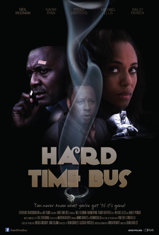 Фильмография Шарлотта Пик - лучший фильм Hard Time Bus.