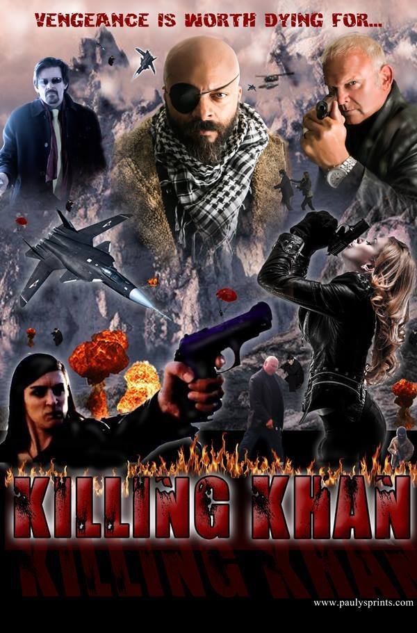 Фильмография Джинн Лонс - лучший фильм Killing Khan.