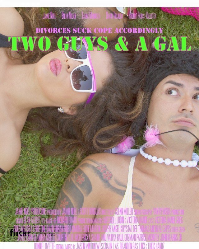 Фильмография David Trujillo - лучший фильм Two Guys & a Gal.