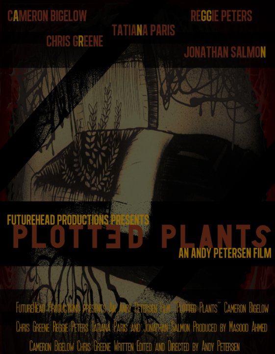 Фильмография Регги Питерс - лучший фильм Plotted Plants.