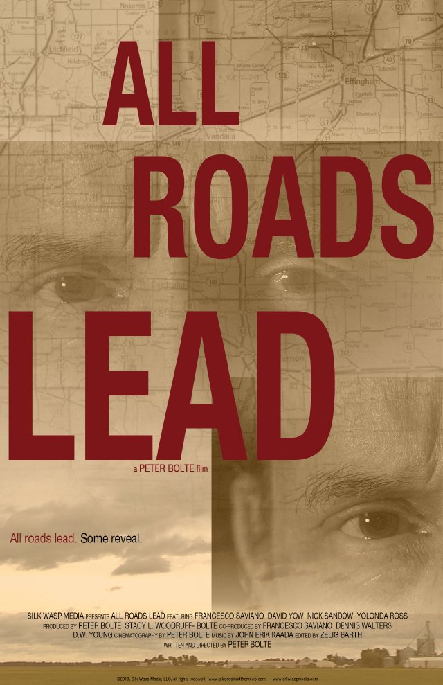 Фильмография Rebecca Niedner - лучший фильм All Roads Lead.