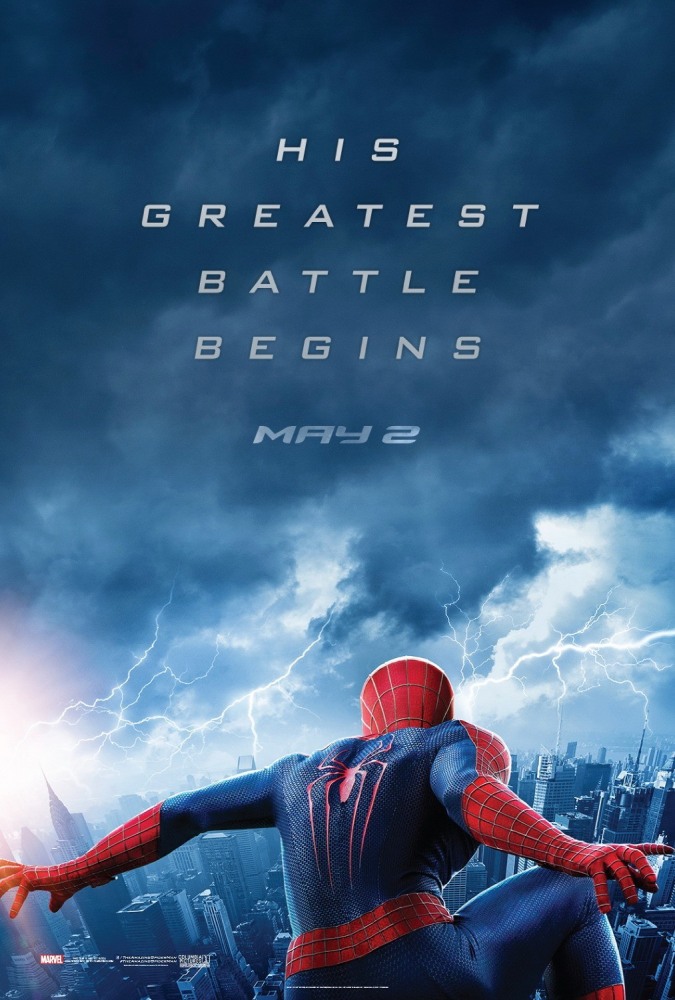 Фильмография Фрэнк Дил - лучший фильм Новый Человек-паук: Высокое напряжение.