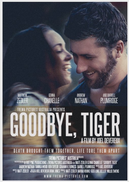 Фильмография Эндрю Нэйтан - лучший фильм Goodbye, Tiger.