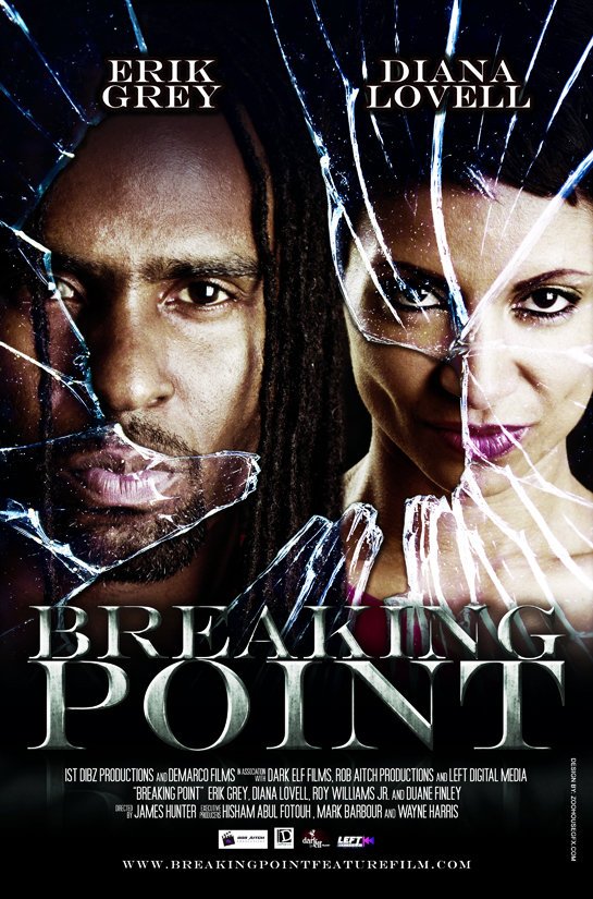 Фильмография Регги Питерс - лучший фильм The Breaking Point.