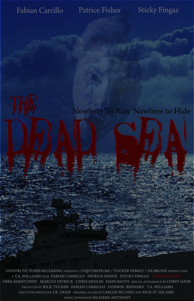 Фильмография Лиза Катара - лучший фильм Мертвое море.