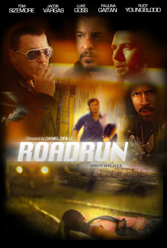 Фильмография Руди Янгблад - лучший фильм Roadrun.