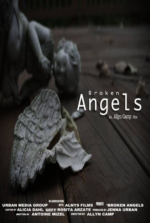 Фильмография Белла Кинг - лучший фильм Broken Angels.