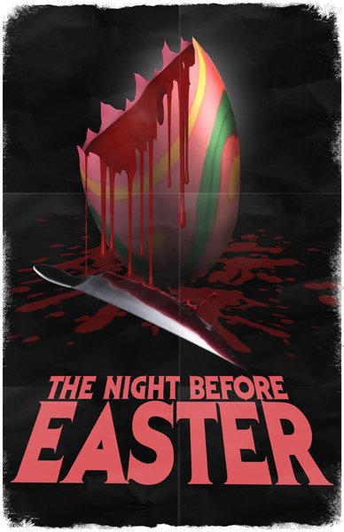 Фильмография Эйприл Синклер - лучший фильм The Night Before Easter.