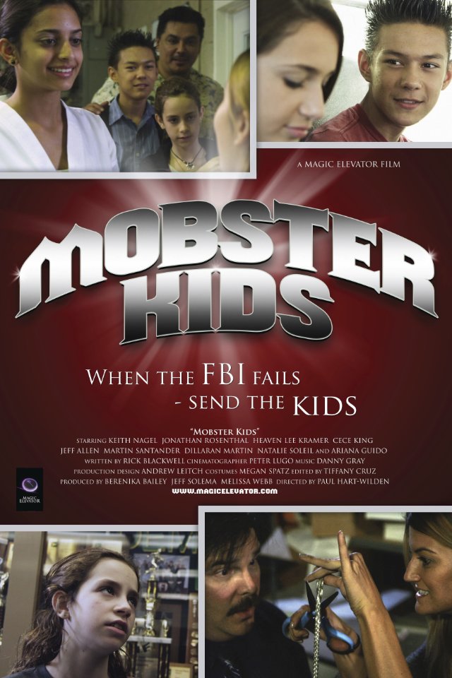 Фильмография Мартин Сантандер - лучший фильм Mobster Kids.
