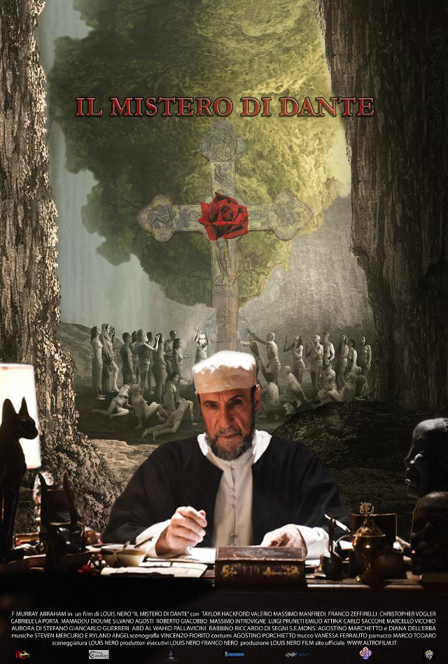 Фильмография Валерио Манфреди - лучший фильм Il Mistero di Dante.
