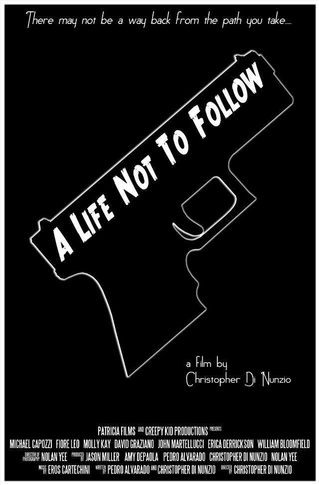 Фильмография John Martellucci - лучший фильм A Life Not to Follow.