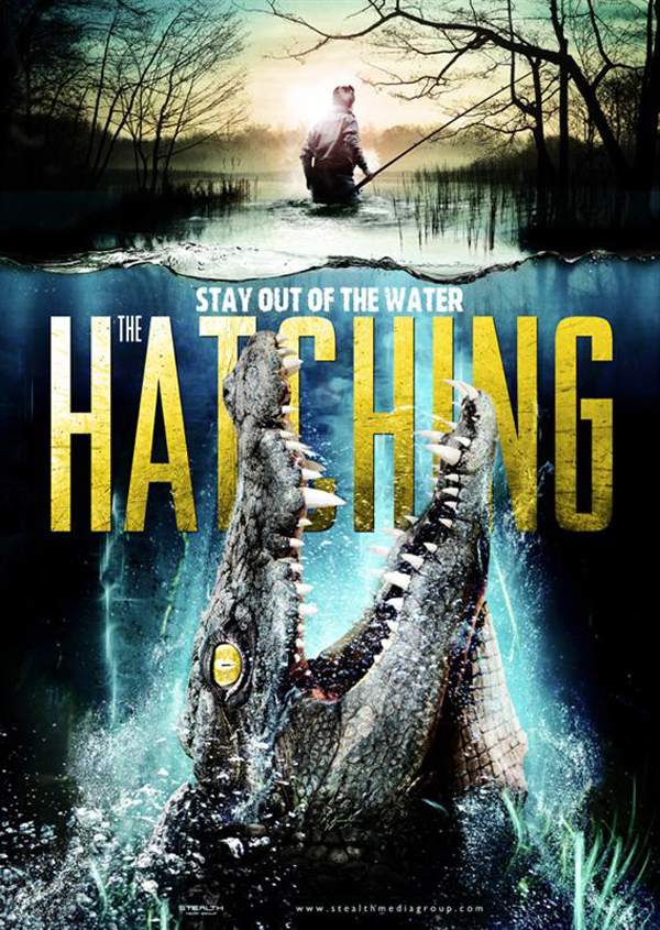Фильмография Джорджия Хеншоу - лучший фильм The Hatching.