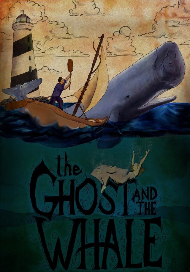 Фильмография Джеймс Гаудиозо - лучший фильм Призрак и кит.