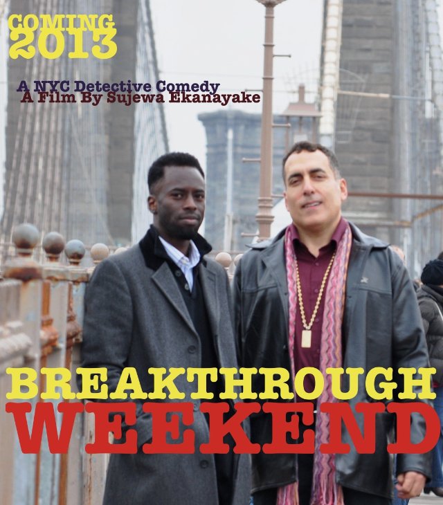 Фильмография Дэмиен Боско - лучший фильм Breakthrough Weekend.