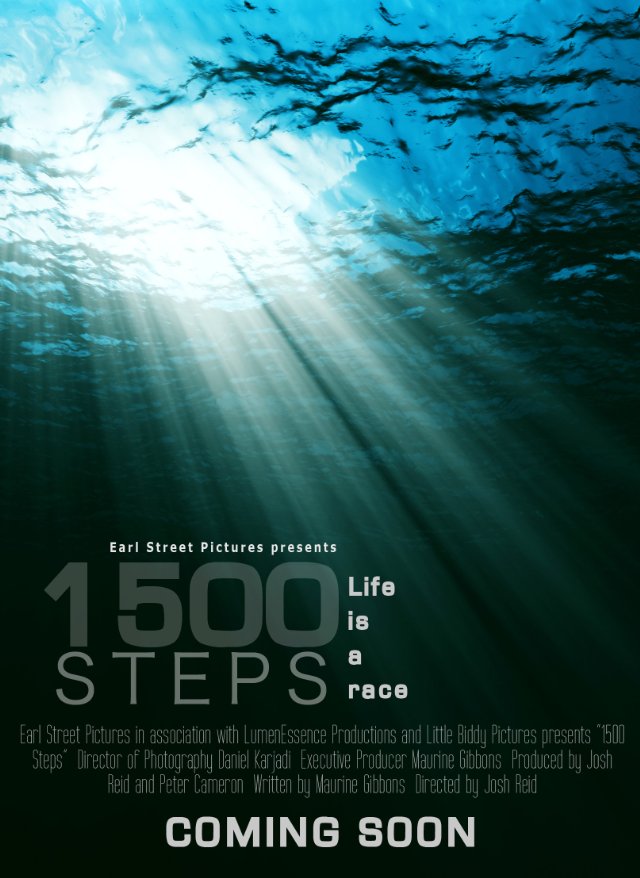 Фильмография Лора Бенсон - лучший фильм 1500 Steps.