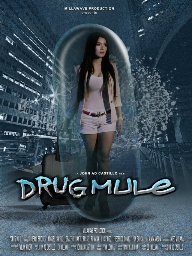 Фильмография Мигель Рамирез - лучший фильм Drug Mule.