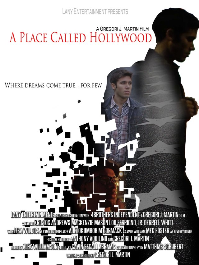 Фильмография Маккензи Мэйсон - лучший фильм Место под названием Голливуд.