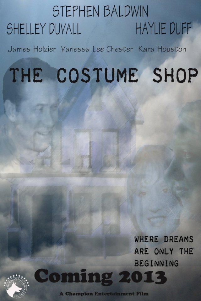 Фильмография Кара Хьюстон - лучший фильм The Costume Shop.