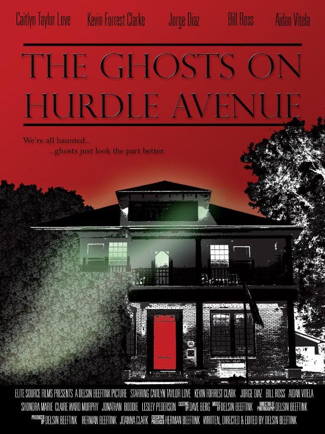 Фильмография Кевин Кларк - лучший фильм The Ghosts on Hurdle Avenue.