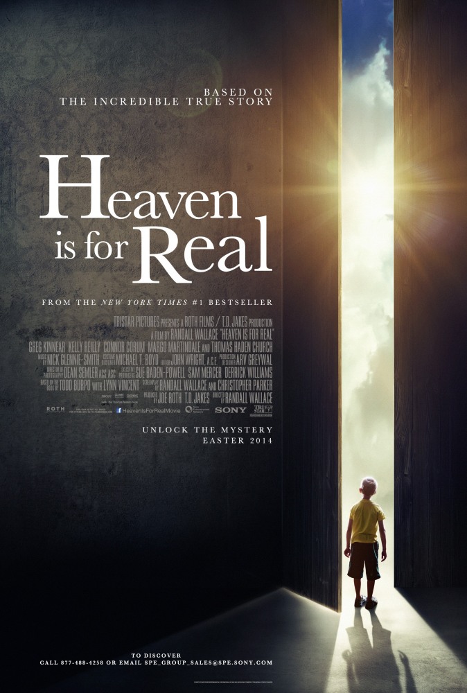 Фильмография Лэйн Стайлз - лучший фильм Небеса реальны.