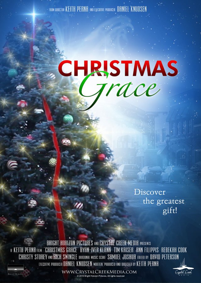 Фильмография Тим Кайзер - лучший фильм Christmas Grace.