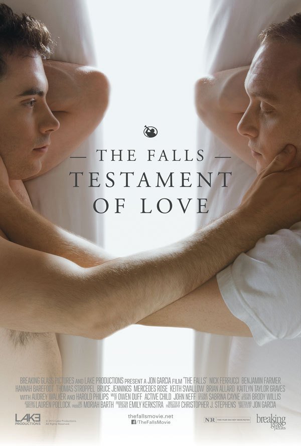Фильмография Брайан Аллард - лучший фильм The Falls: Testament of Love.
