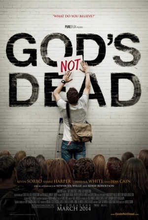 Фильмография Алексия Перл - лучший фильм Бог не умер.