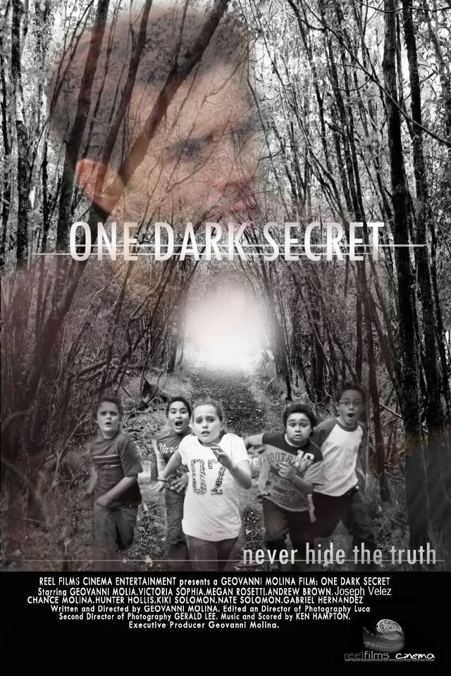 Фильмография Виктория Софиа - лучший фильм One Dark Secret.