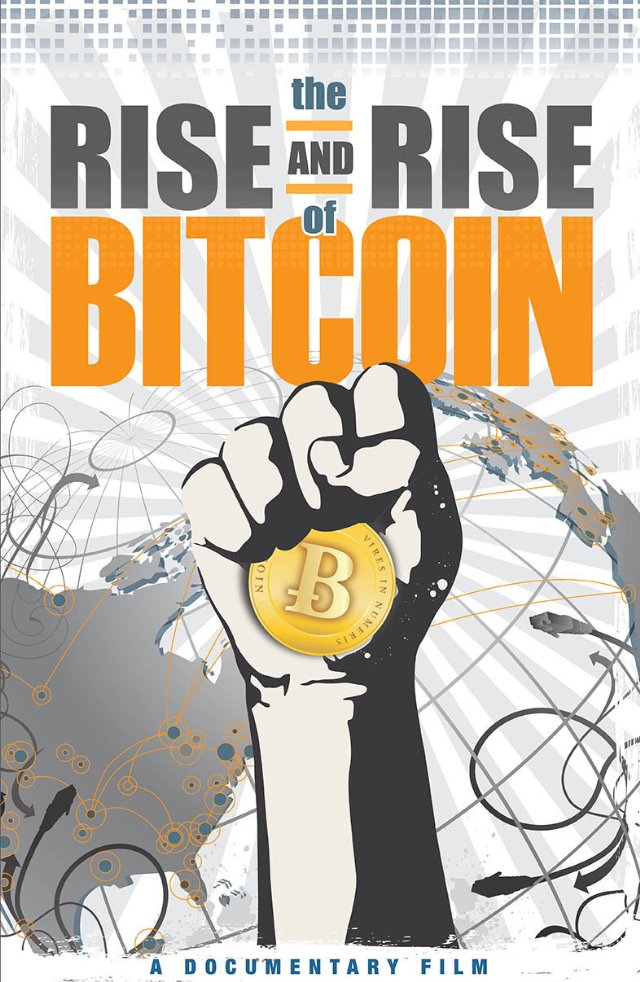 Фильмография Адам Дрэйпер - лучший фильм The Rise and Rise of Bitcoin.
