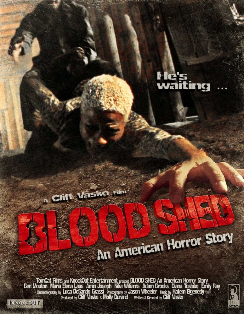 Фильмография Крис Хэмптон - лучший фильм Кровавое пристанище.