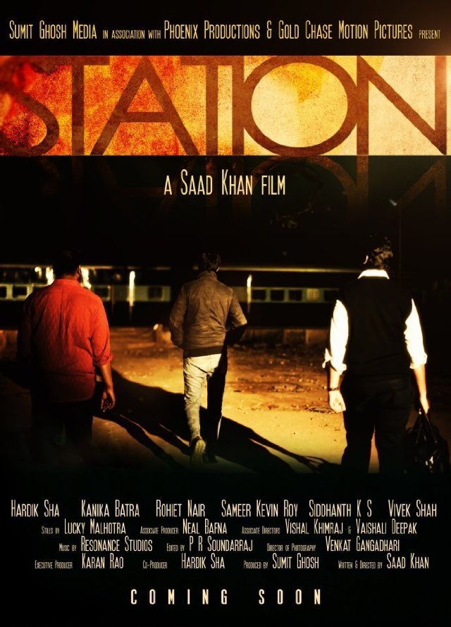 Фильмография Sameer Kevin Roy - лучший фильм Station.