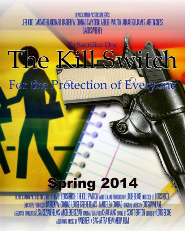 Фильмография Роб Спрингер - лучший фильм The Kill Switch.