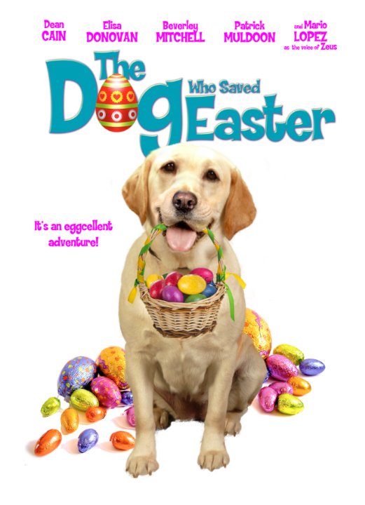 Фильмография Тиффани Торнтон - лучший фильм The Dog Who Saved Easter.