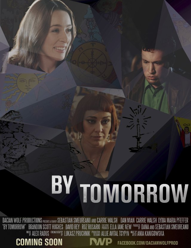 Фильмография Кэрри Уолш - лучший фильм By Tomorrow.