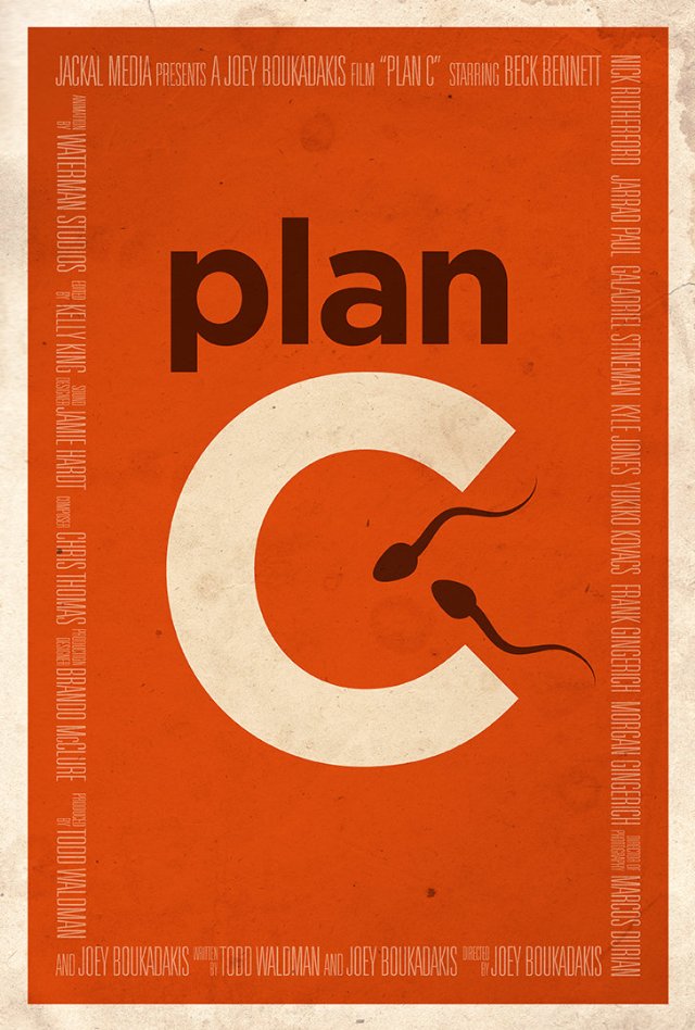 Фильмография Кайл Джонс - лучший фильм Plan C.