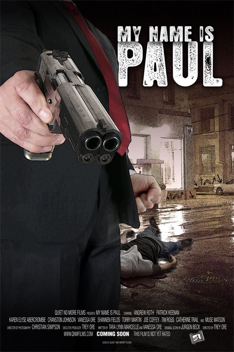 Фильмография Майкл Джойнер - лучший фильм Меня зовут Пол.