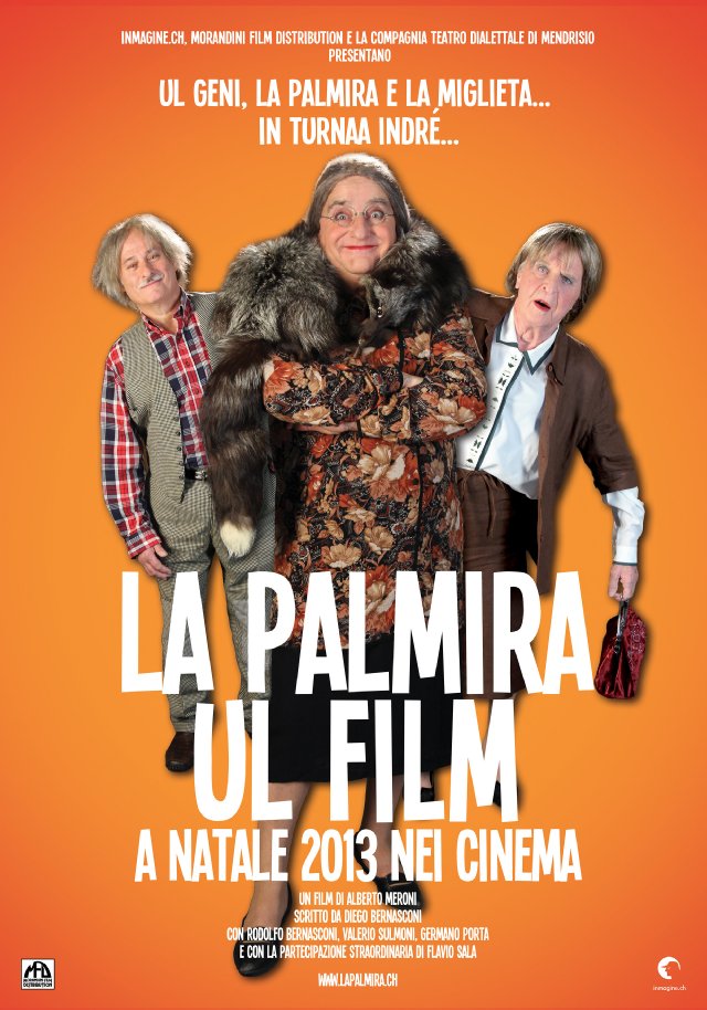 Фильмография Федерико Капрара - лучший фильм La palmira - Ul film.