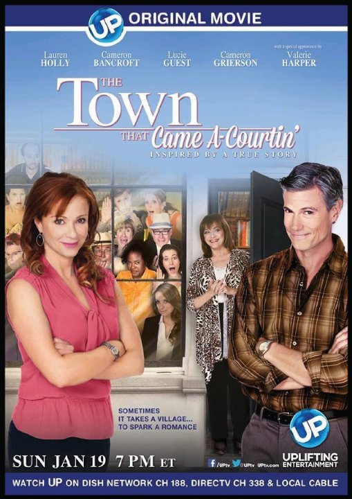 Фильмография Лорен Холли - лучший фильм The Town That Came A-Courtin'.