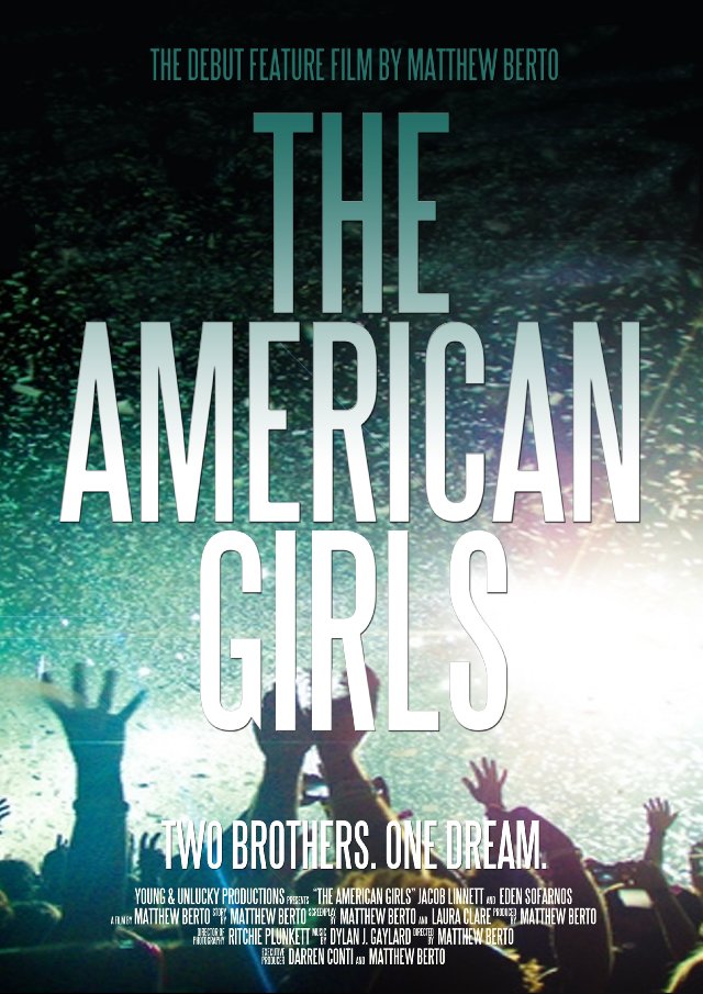 Фильмография Стив Фишер - лучший фильм The American Girls.