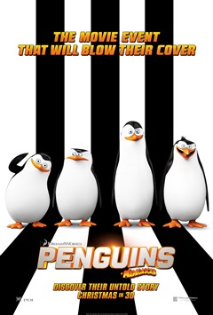Фильмография Кристофер Найтс - лучший фильм Пингвины Мадагаскара.
