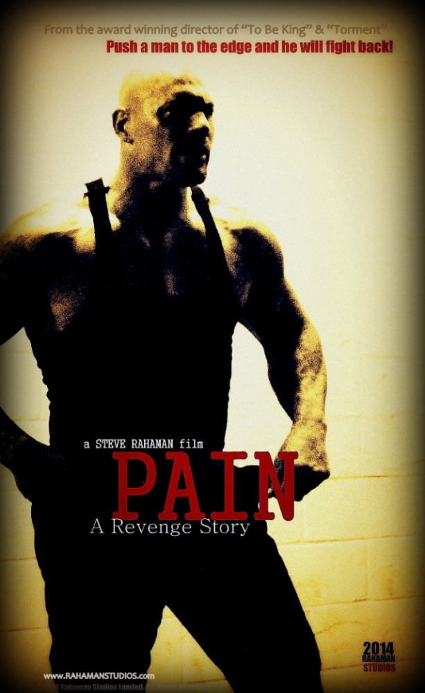 Фильмография Сет Хендрикс - лучший фильм Pain: A Revenge Story.