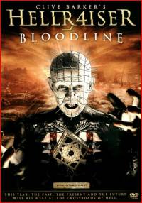 Фильмография Луи Тюренн - лучший фильм Восставший из ада 4: Кровное родство.