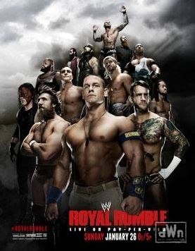 Фильмография Родни Аноай - лучший фильм WWE Королевская битва.