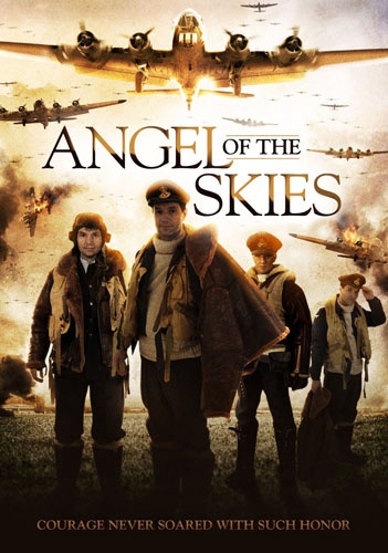 Фильмография Дэвид Джеймс - лучший фильм Ангел неба.
