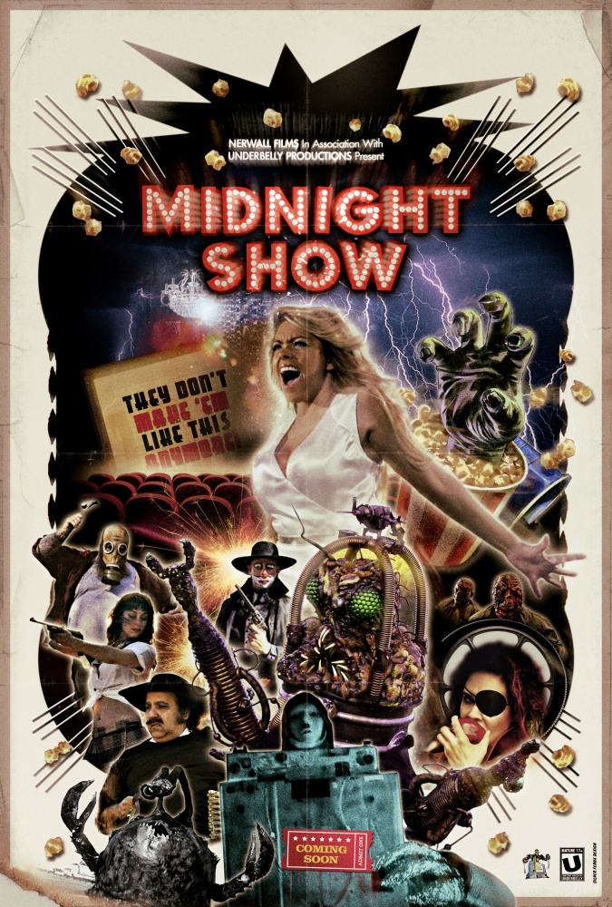 Фильмография Ларри Розен - лучший фильм Midnight Show.