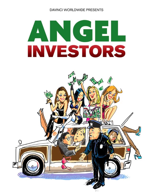Фильмография Эйприл Скотт - лучший фильм Angel Investors.